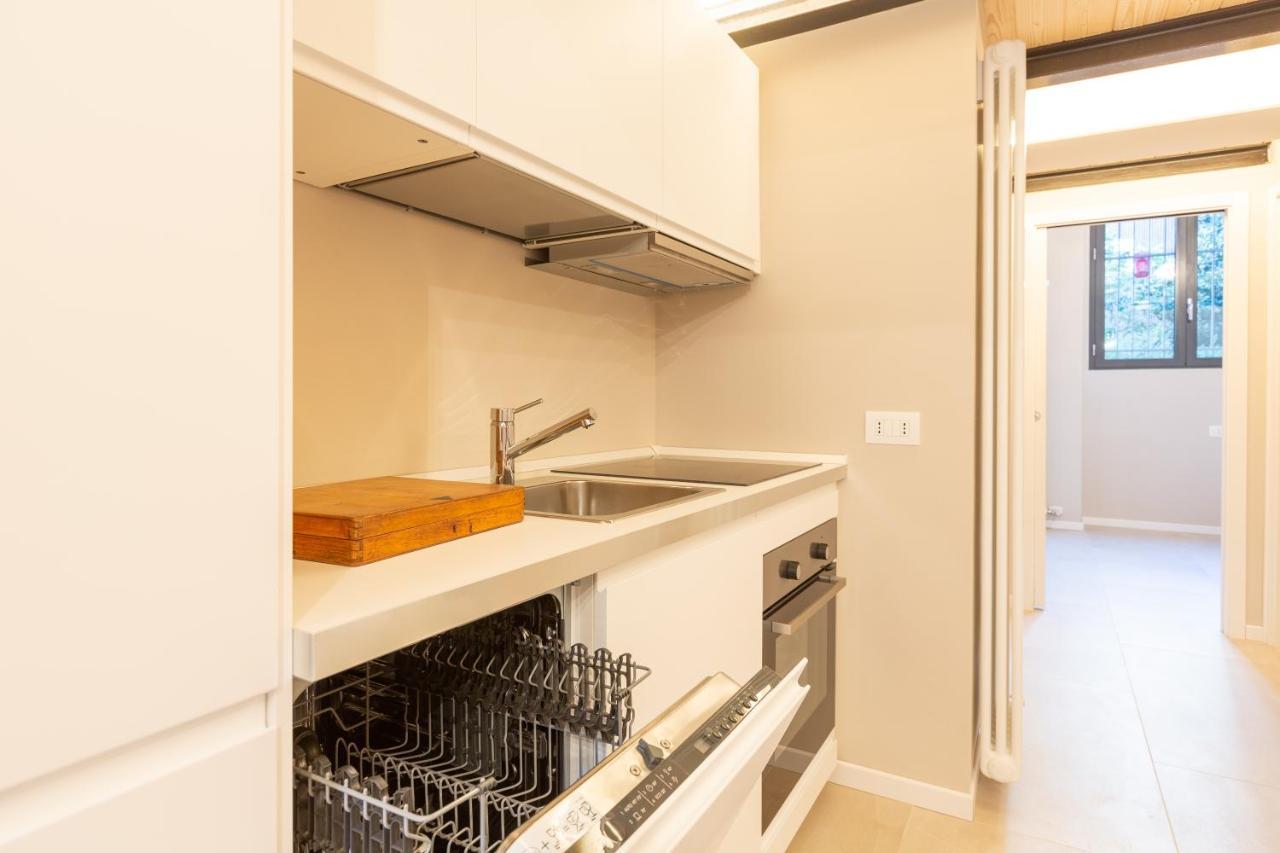 Casa Da Suite Nolo มิลาน ภายนอก รูปภาพ